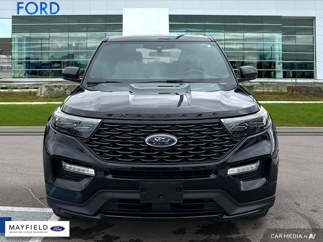 2022 Ford Explorer ST-Line in Cars & Trucks in Mississauga / Peel Region - Image 2
