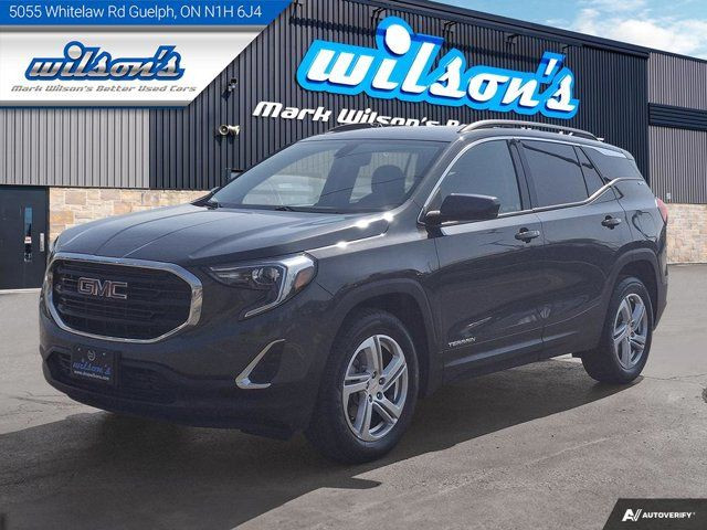 2018 GMC Terrain SLE AWD | 2.0T | Heated Seats | Bluetooth in Cars & Trucks in Guelph