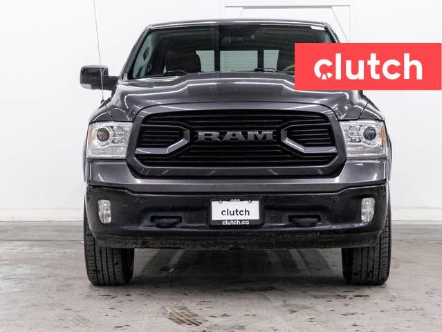2018 Ram 1500 Laramie Longhorn Crew Cab 4X4 w/ Cruise Control, R in Cars & Trucks in Ottawa - Image 2