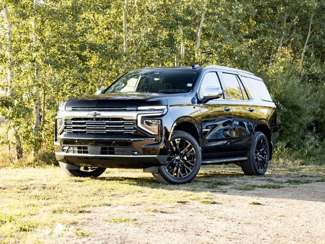 2025 Chevrolet Tahoe Premier in Cars & Trucks in Edmonton