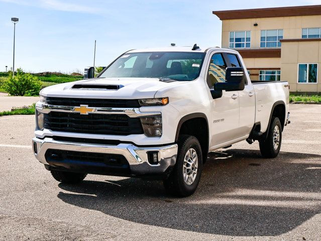 2025 Chevrolet Silverado 2500HD LT in Cars & Trucks in Strathcona County - Image 4