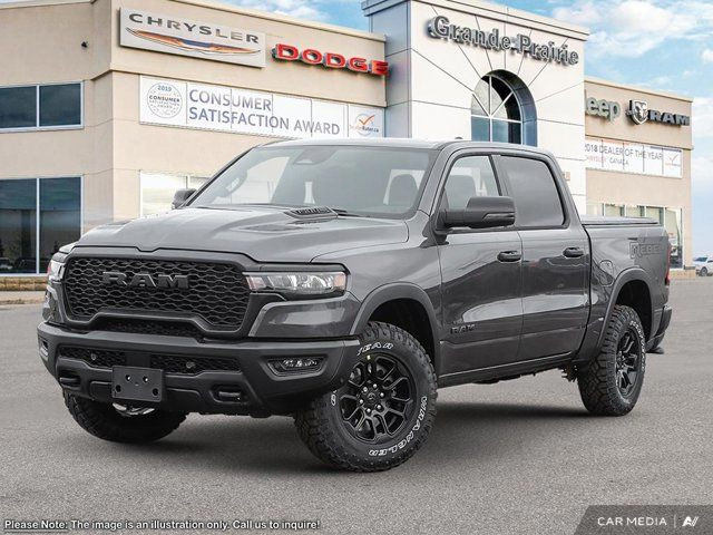 2025 Ram 1500 Rebel in Cars & Trucks in Grande Prairie