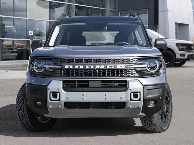 2025 Ford Bronco Sport Badlands Factory Order - Arriving Soon -  in Cars & Trucks in Winnipeg - Image 2