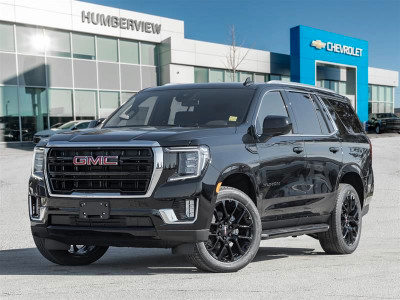 2024 GMC Yukon SLE