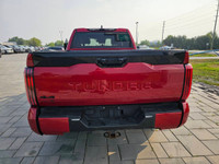 2022 Toyota Tundra Platinum Crewmax 4x4 with 101,000kms. Equipped with Leather, Pano Sunroof, 20 All... (image 4)
