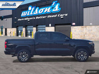 Look at this certified 2023 Chevrolet Colorado 4WD LT| Leather | Sunroof | Heated Seats + Steering |... (image 5)