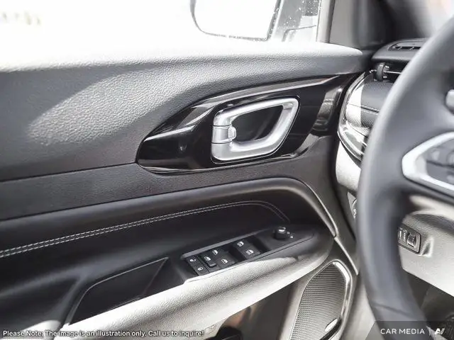 2025 Jeep Compass Altitude in Cars & Trucks in Prince George - Image 16