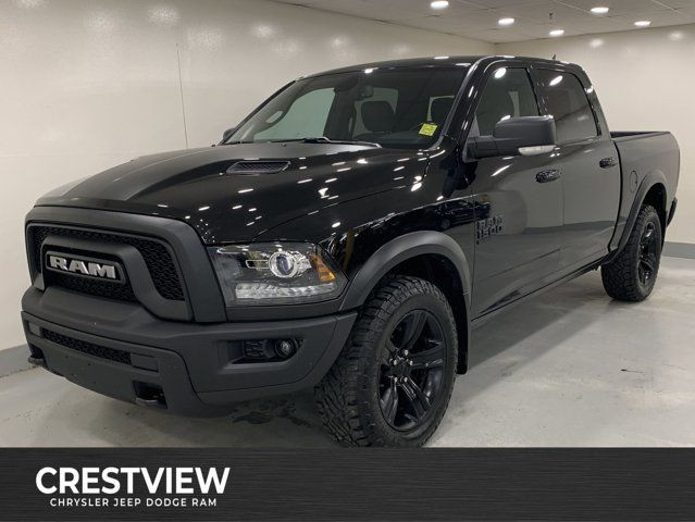 2021 Ram 1500 Classic Warlock * Available Until Exported to USA in Cars & Trucks in Regina