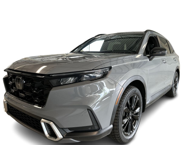 2023 Honda CR-V HYBRID Hybrid Touring, 4X4, Cuir, Nav, Carplay,  in Cars & Trucks in City of Montréal