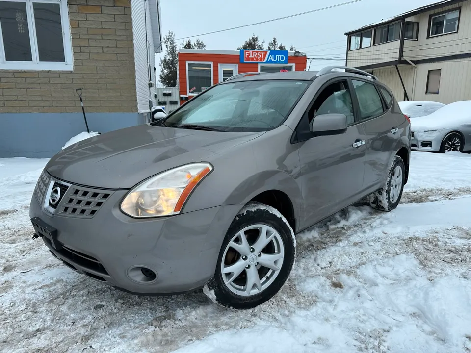2010 Nissan Rogue VERY CLEAN! ALL WHEEL DRIVE