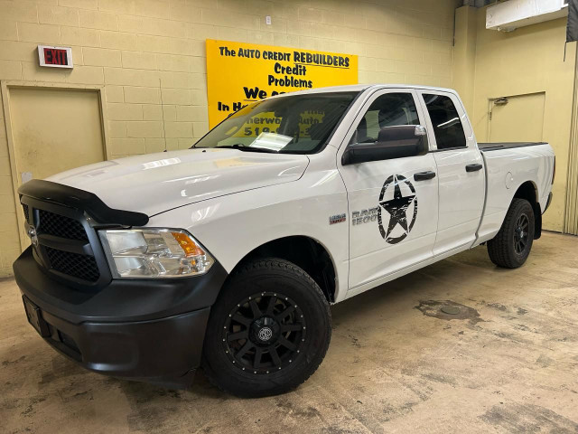 2014 RAM 1500 ST in Cars & Trucks in Windsor Region - Image 3