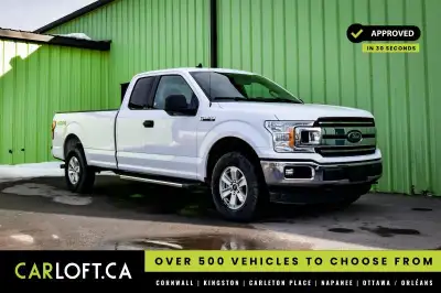 This 2020 Ford F-150 is for sale today. This low mileage 4X4 pickup has just 51,461 kms. It's nice i...