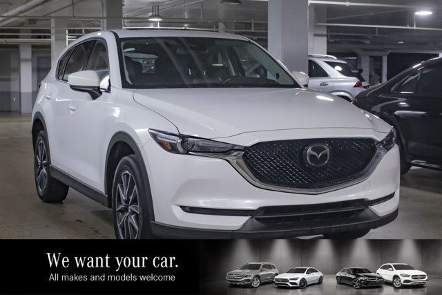 2018 Mazda CX-5 GT in Cars & Trucks in Edmonton
