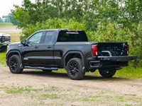 The *Pre-Owned 2024 GMC Sierra 1500 Elevation 4WD Extended Cab Pickup* is a dynamic and capable truc... (image 5)