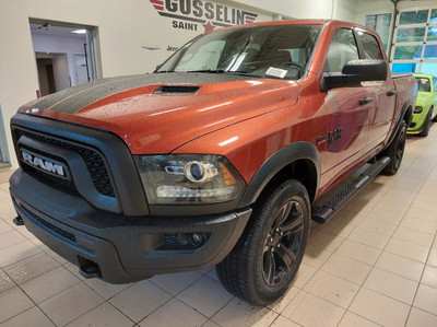 2023 Ram 1500 Classic WARLOCK