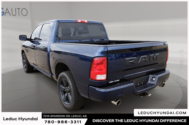 2019 Ram 1500 Classic Express classic, traditional Ram truck. 17 in Cars & Trucks in Edmonton - Image 4