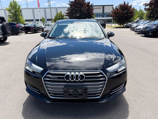 2017 Audi A4 2.0 Komfort quattro in Cars & Trucks in City of Toronto - Image 2