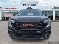 This GMC Terrain delivers a Turbocharged Gas I4 1.5L/-TBD- engine powering this Automatic transmissi... (image 7)