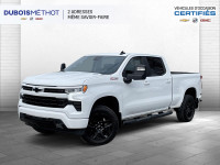 2023 Chevrolet Silverado 1500 RST, DURAMAX, 3.0L DIESEL, CREW, Z