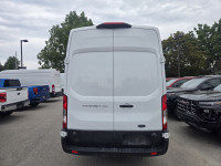 Certified! Ford Transit T-250 High Roof Extra Length Cargo Van, Clean Carfax, Former Rental This veh... (image 4)