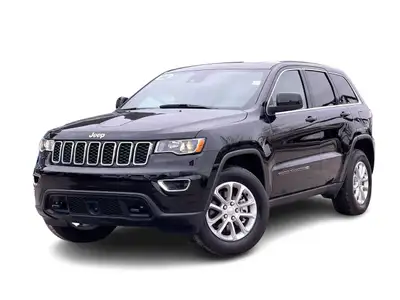 2022 Jeep Grand Cherokee Wk 4x4 Laredo HEATED SEATS | HEATED STE