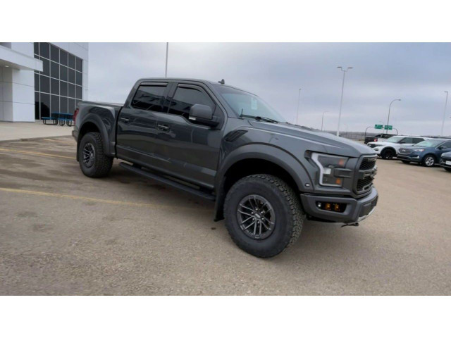  2020 Ford F-150 Raptor 802A CARBON FIBRE PACKAGE+FORGED WHEELS in Cars & Trucks in Medicine Hat - Image 3