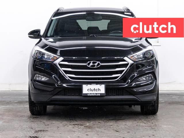 2017 Hyundai Tucson Luxury AWD w/ Apple CarPlay & Android Auto,  in Cars & Trucks in Ottawa - Image 3