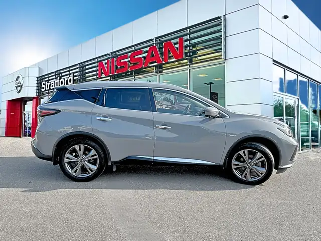 2023 Nissan Murano PLATINUM | AWD | FULLY LOADED | 1 OWNER dans Autos et camions dans Stratford - Image 14