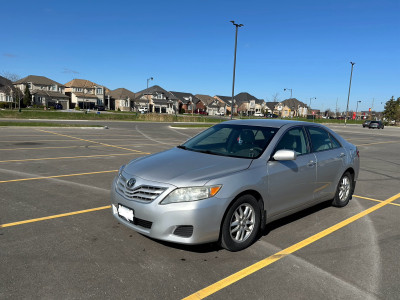 2011 Toyota Camry LE