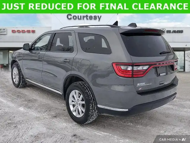 2021 Dodge Durango SXT | Apple Carplay | AWD | Park Assist62863212086273123