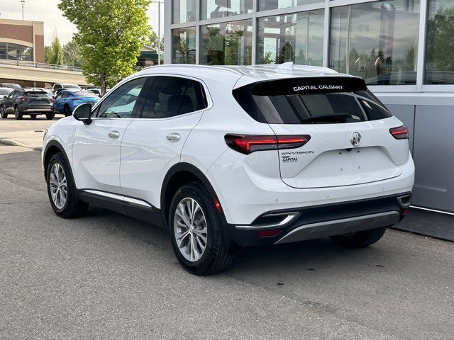 2023 Buick Envision Preferred in Cars & Trucks in Calgary - Image 4