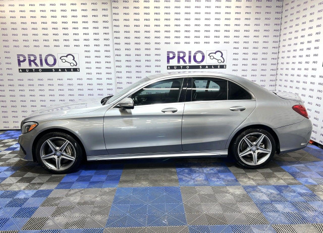 2015 Mercedes-Benz C-Class in Cars & Trucks in Ottawa - Image 2