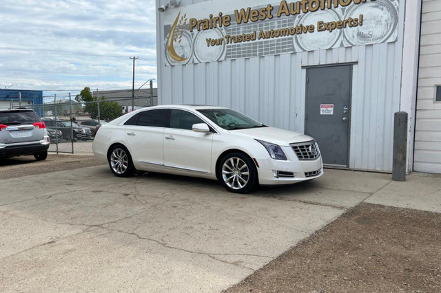 2015 Cadillac XTS Premium AWD in Cars & Trucks in Saskatoon - Image 4