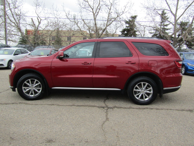 2015 Dodge Durango LIMITED-AWD-B.UP CAM **FINANCING AVAILABLE** in Cars & Trucks in Calgary - Image 3