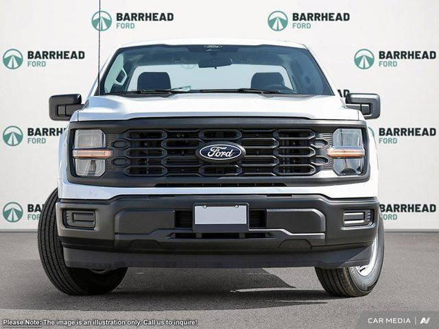 2025 Ford F-150 XL 4WD Reg Cab in Cars & Trucks in Edmonton - Image 2