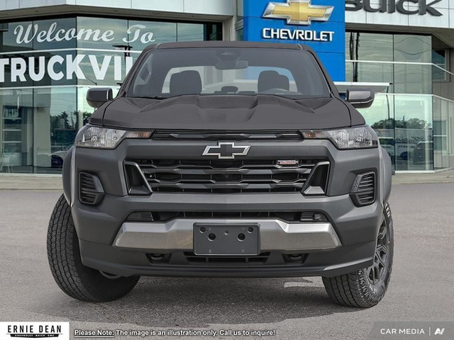 2025 Chevrolet Colorado Trail Boss TRAIL BOS CONVENIENCE PKG... in Cars & Trucks in Barrie - Image 2