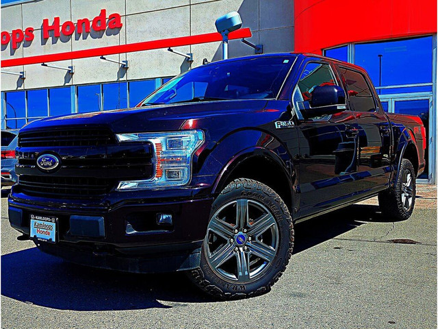 2020 Ford F-150 LARIAT - 5.5' BOX | REMOTE START | 4X4 in Cars & Trucks in Kamloops - Image 2