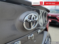 Check out this 2023 Toyota Camry SE Auto AWD Nightshade with 26,250 KMS, finished in a sleek Grey ex... (image 8)