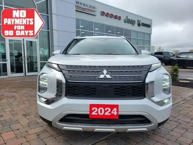 2024 Mitsubishi Outlander in Cars & Trucks in Ottawa - Image 3
