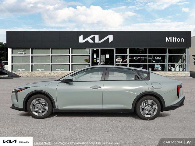 2025 Kia K4 LX FWD push button start remote start in Cars & Trucks in Oakville / Halton Region - Image 3