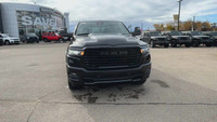 This 2025 RAM 1500 LARAMIE CREW CAB 4X4 has the following options Leather Trimmed Bucket Seats, Remo... (image 3)