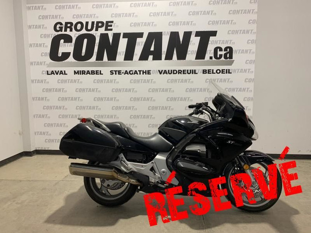 2006 HONDA ST 1300 ABS in Touring in West Island