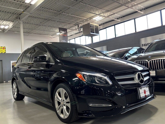 2019 Mercedes-Benz B-Class B250 Sports Tourer|4MATIC|NAV|CREAMLE in Cars & Trucks in City of Toronto - Image 2