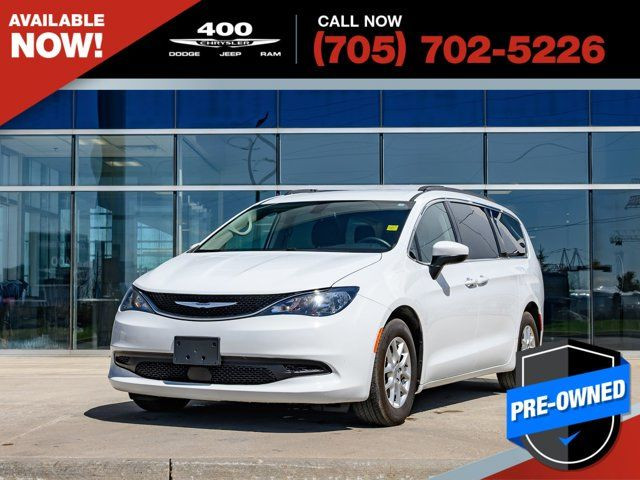 2021 Chrysler Grand Caravan SXT in Cars & Trucks in Barrie