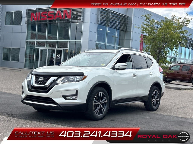 2019 Nissan Rogue AWD SV - NO ACCIDENTS / ONE OWNER / LOW KM'S in Cars & Trucks in Calgary