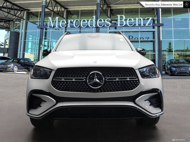 2025 Mercedes-Benz GLE 450 4MATIC SUV - Exclusive Trim (Inc. War in Cars & Trucks in Edmonton - Image 2