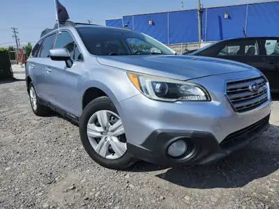 GARANTIE 1 ANS CREDIT DIRECT EN LIGNE AU WWW.AUTO-INTERNET.CA WOW 2015 SUBARU OUTBACK AWD TOUT EQUIP...
