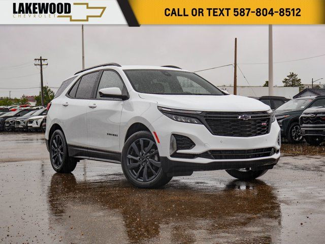 2024 Chevrolet Equinox RS AWD 1.5T in Cars & Trucks in Edmonton