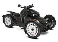 2022 Can-Am RYKER 900 RALLY EDITION GET $1000 OFF + 4 years warr