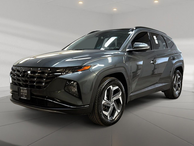 2022 Hyundai Tucson LUXURY HYBRID CUIR TOIT PANO 4RM in Cars & Trucks in Laval / North Shore